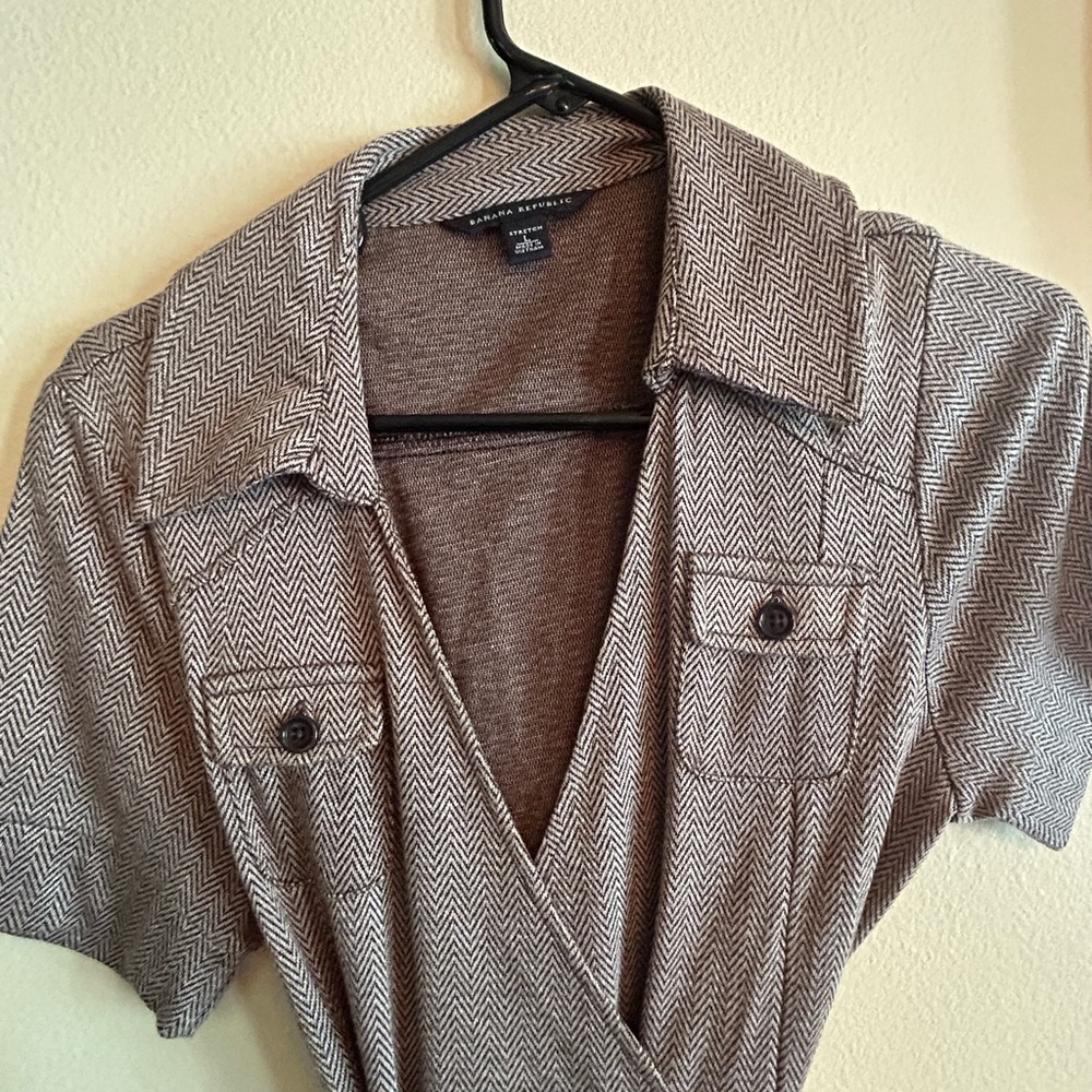 Banana Republic Wrap Dress